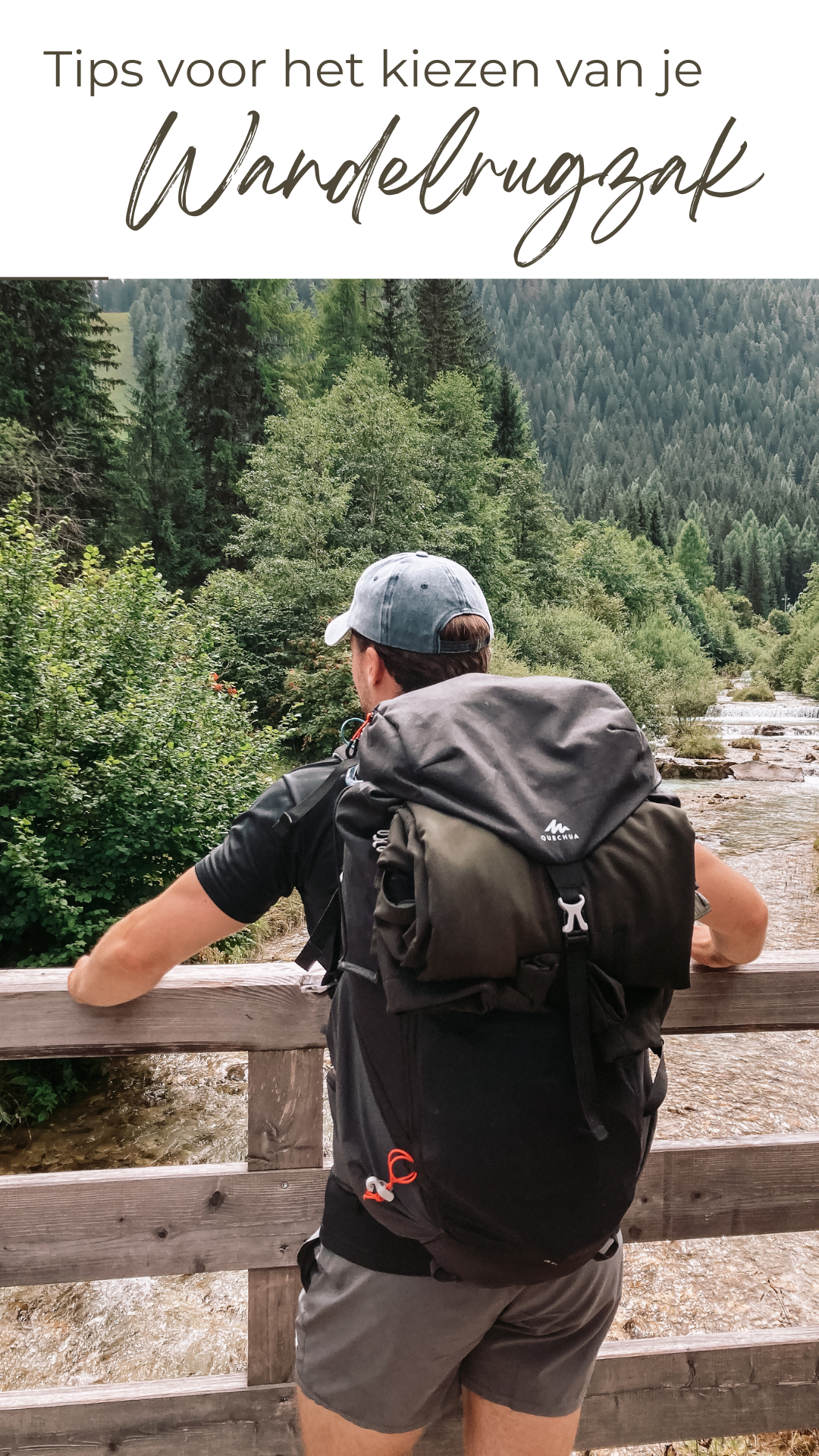 wandelrugzak