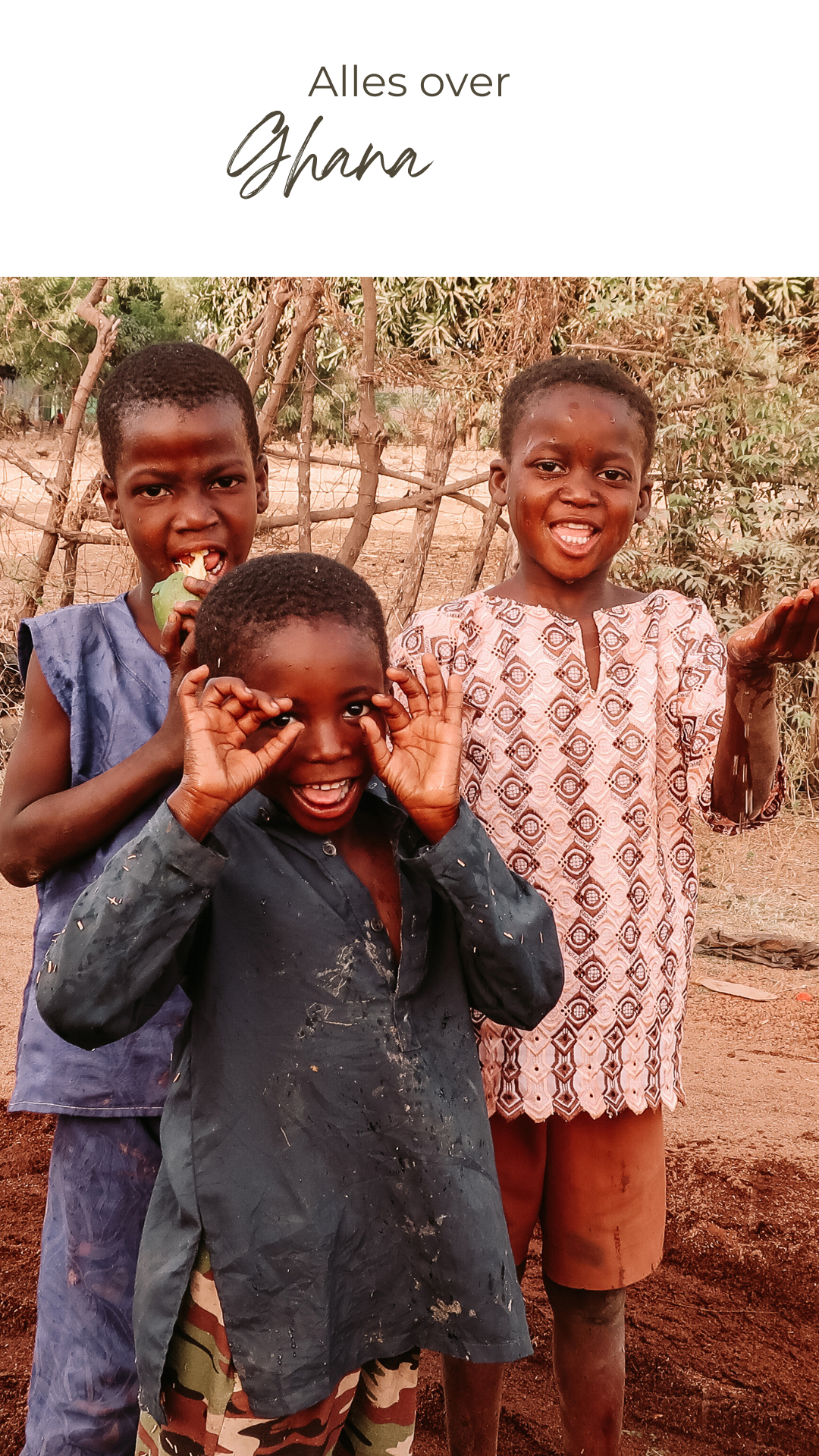 alles over Ghana homepage