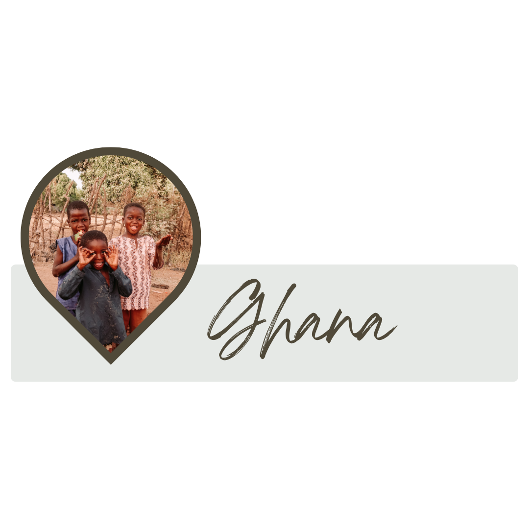 Ghana pin