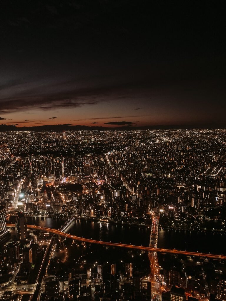 Tokyo skytree