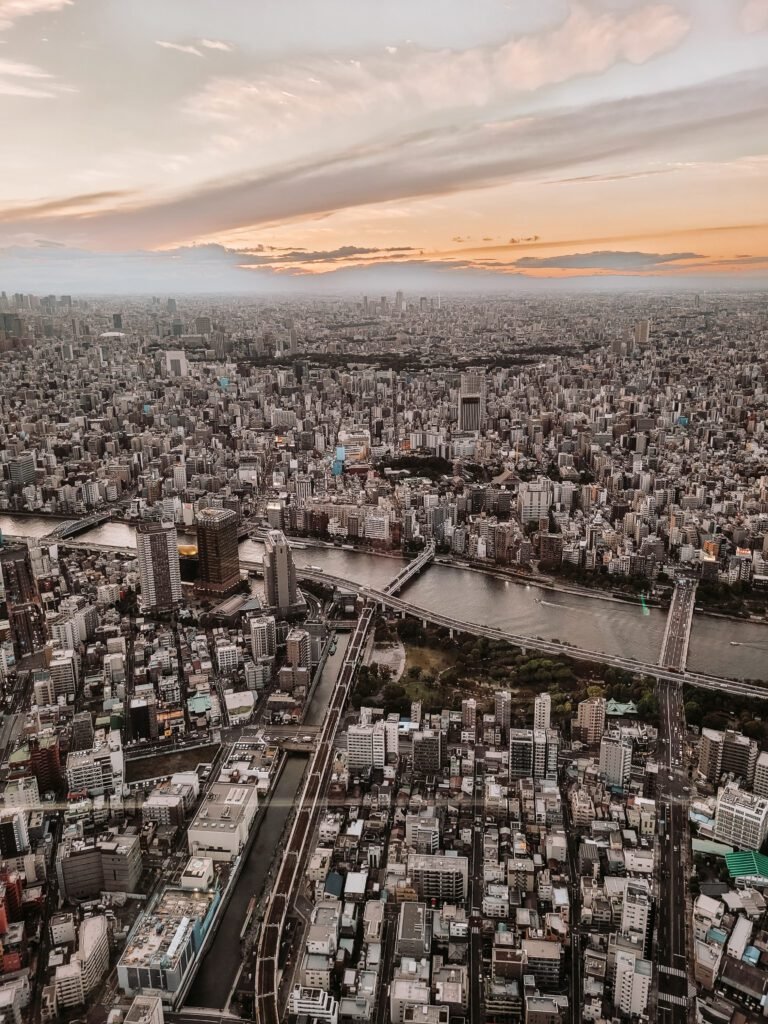Tokyo skytree