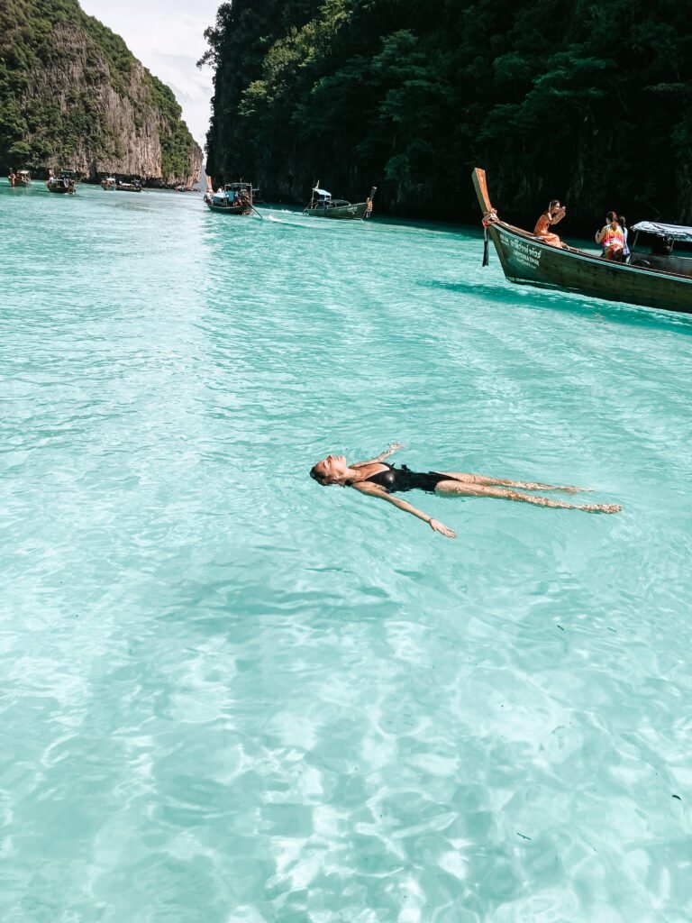 Bleu lagoon Thailand