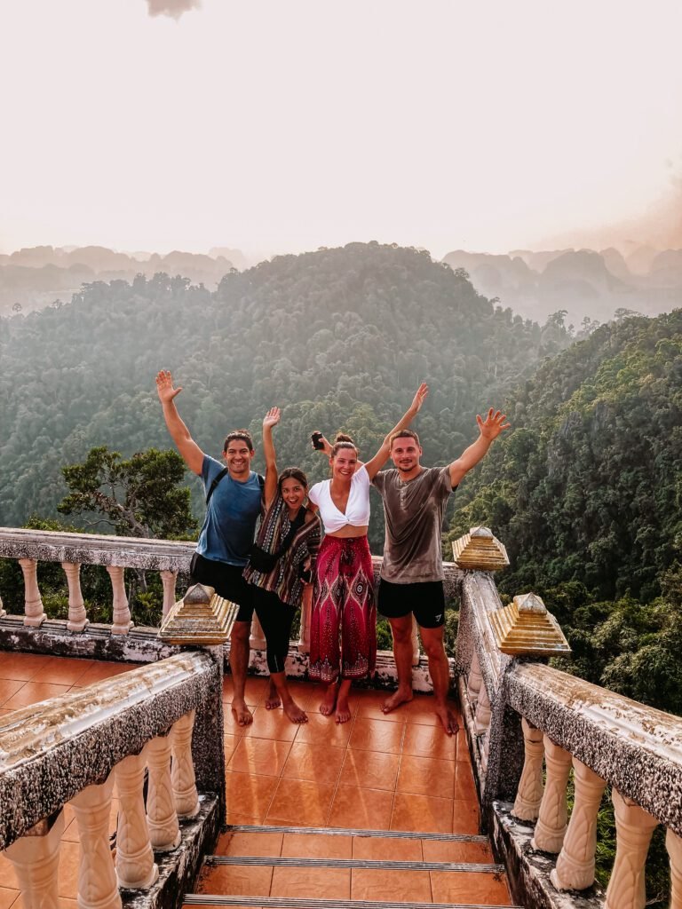 Tigercave tempel Thailand
