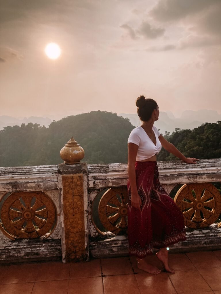 Tigercave tempel Thailand