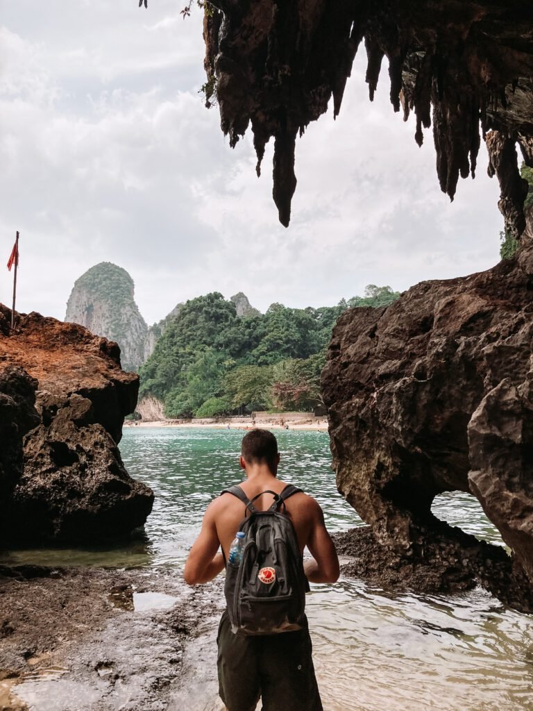 Railay beach Thailand