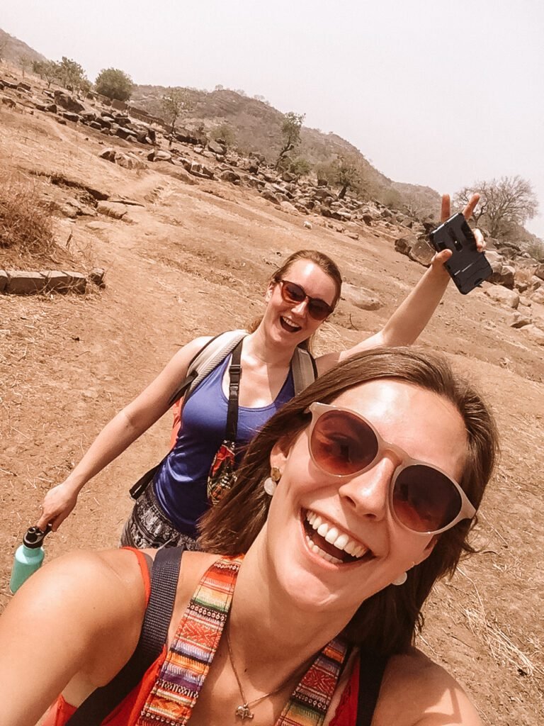 Toeristische activiteiten Ghana