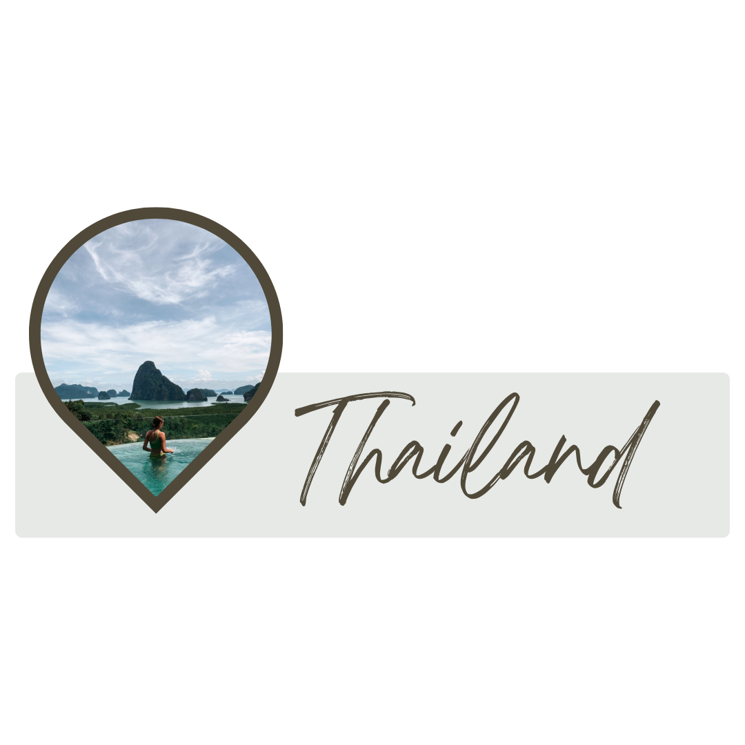 Thailand pin