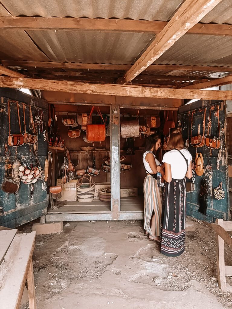 Markt in Ghana Tamale