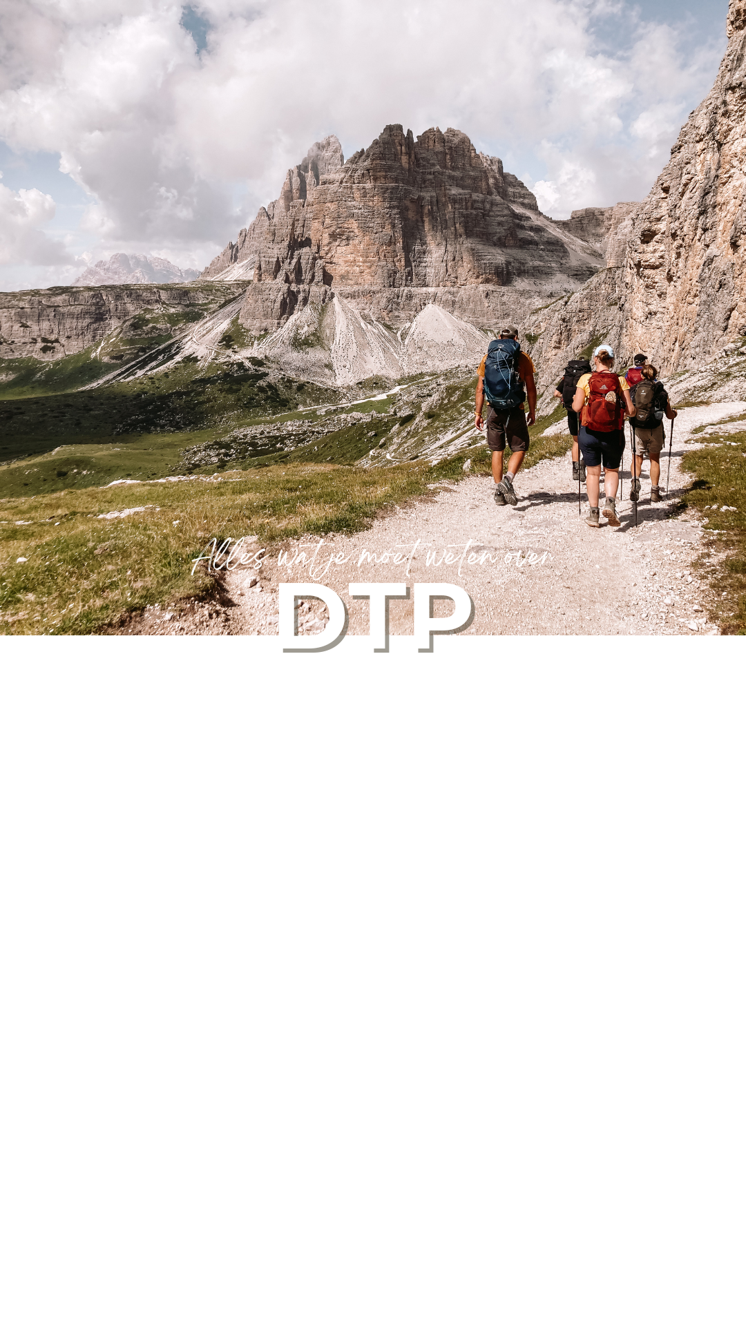 Difterie, tetanus en polio