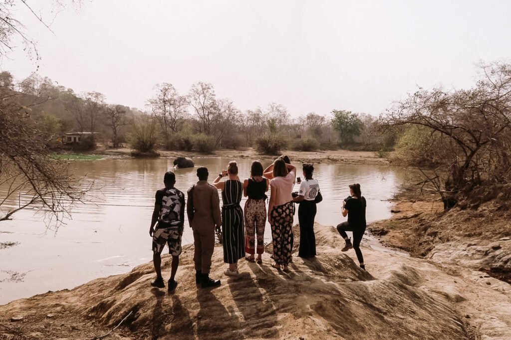 National Mole park Ghana