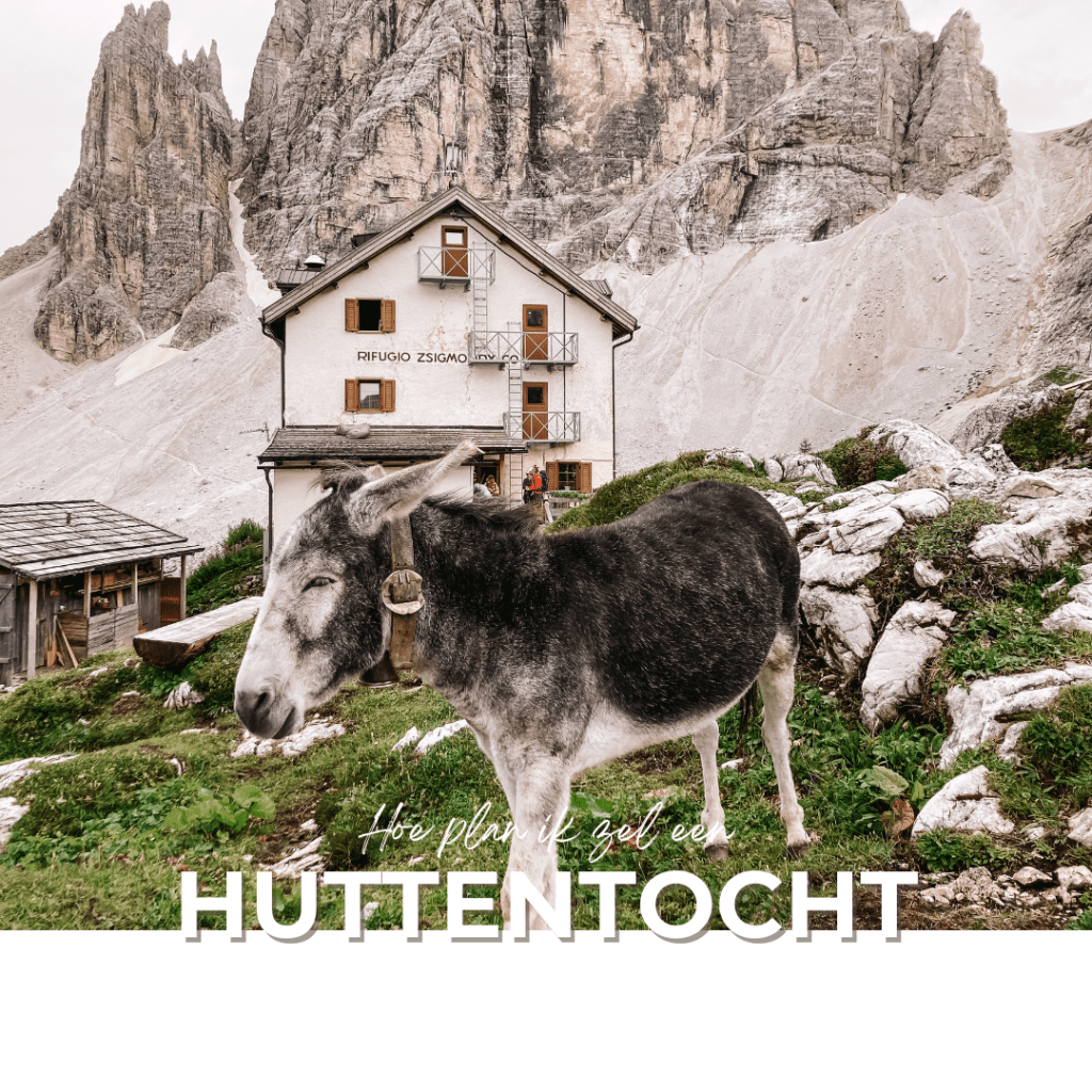 Huttentocht Italie