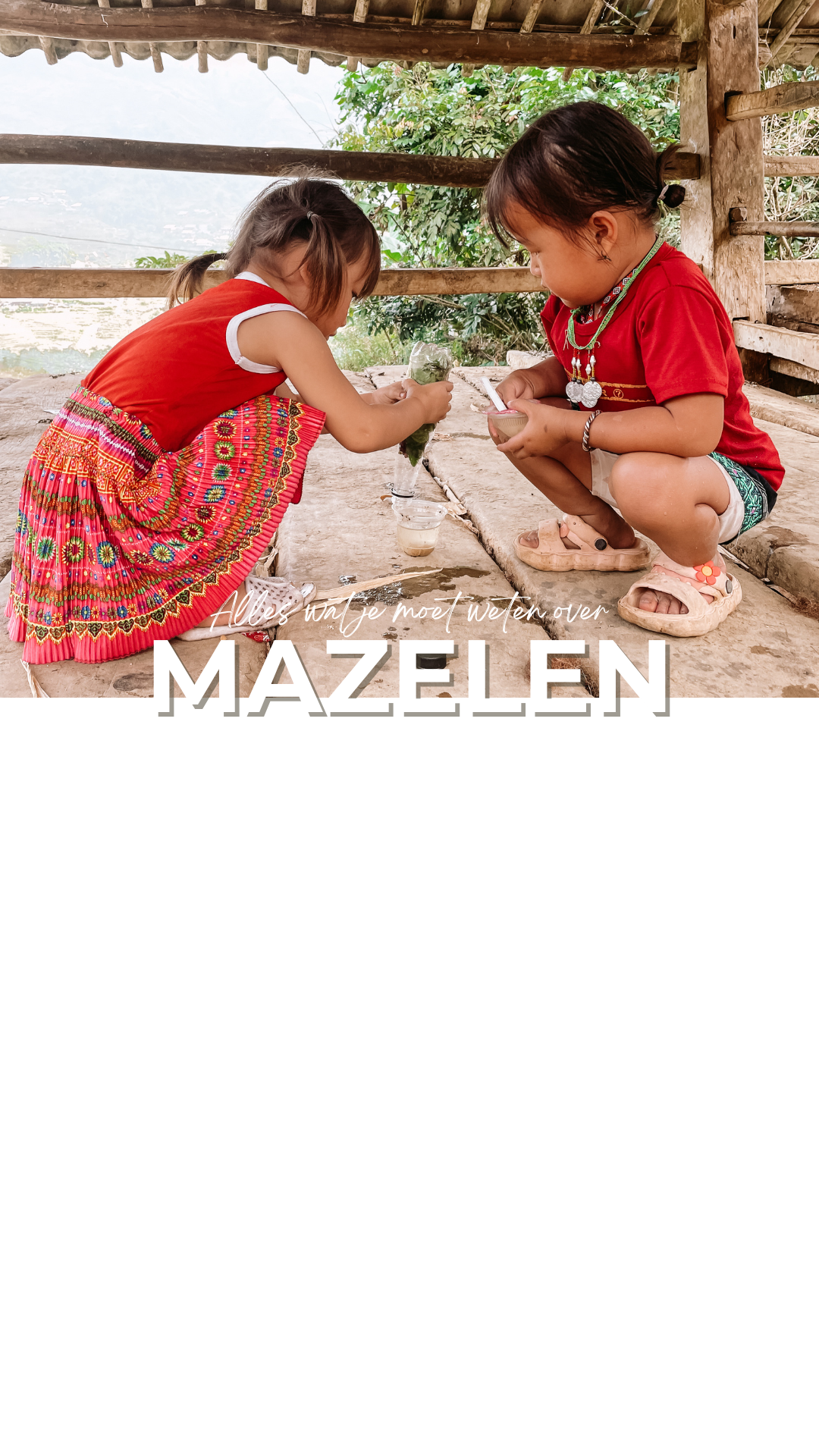 Mazelen
