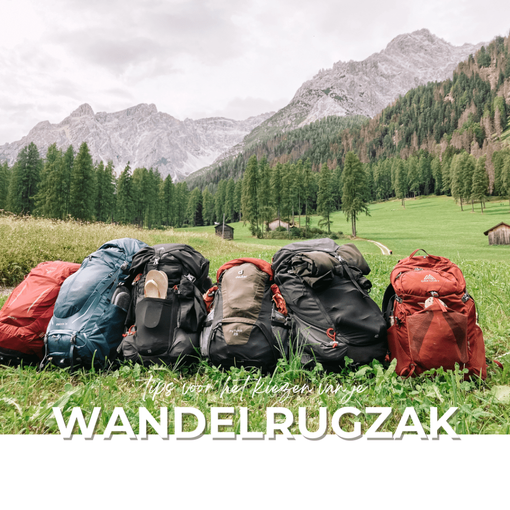 wandelrugzak