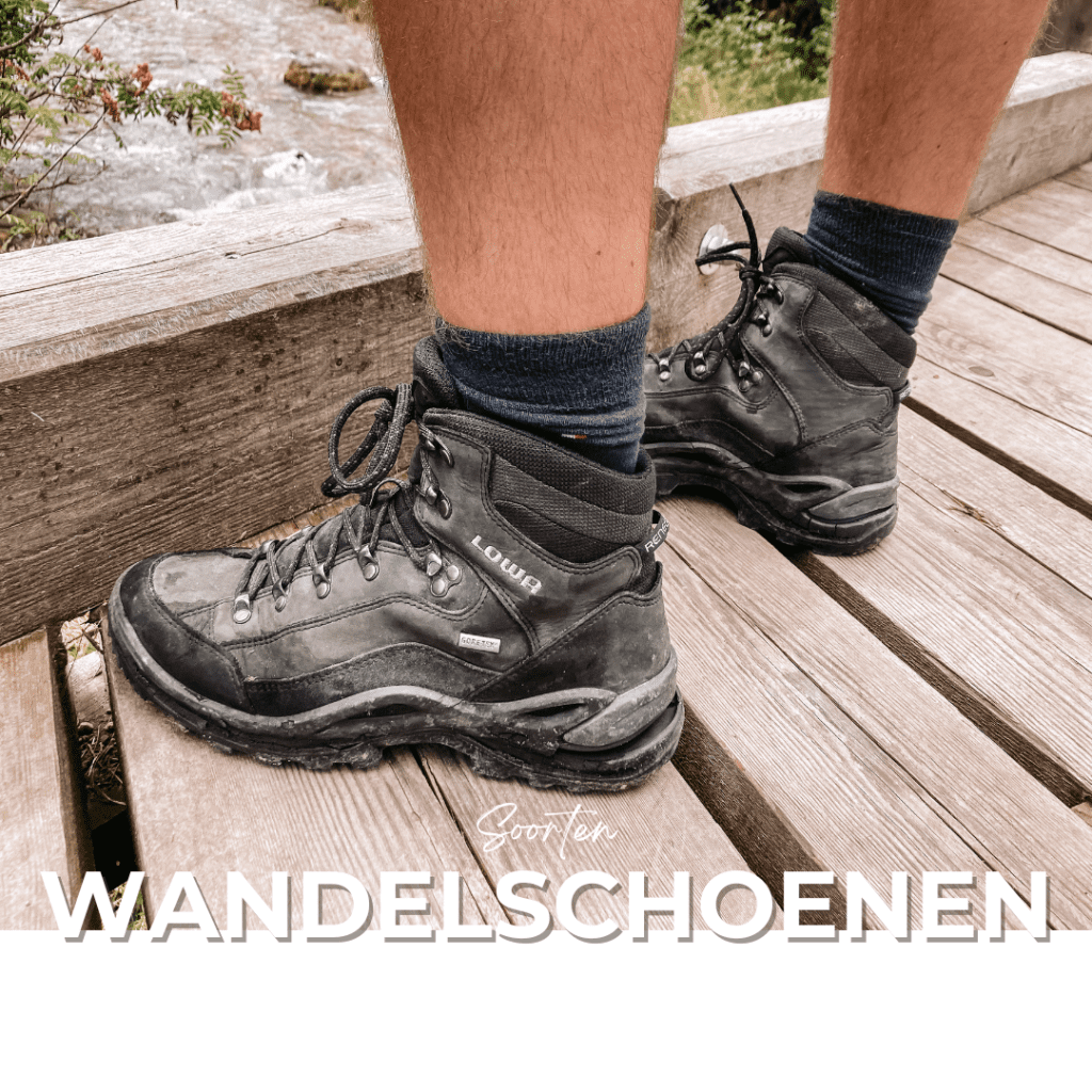 wandelschoenen
