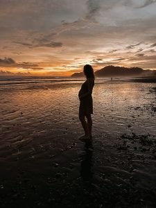 Zwangerschap en reizen