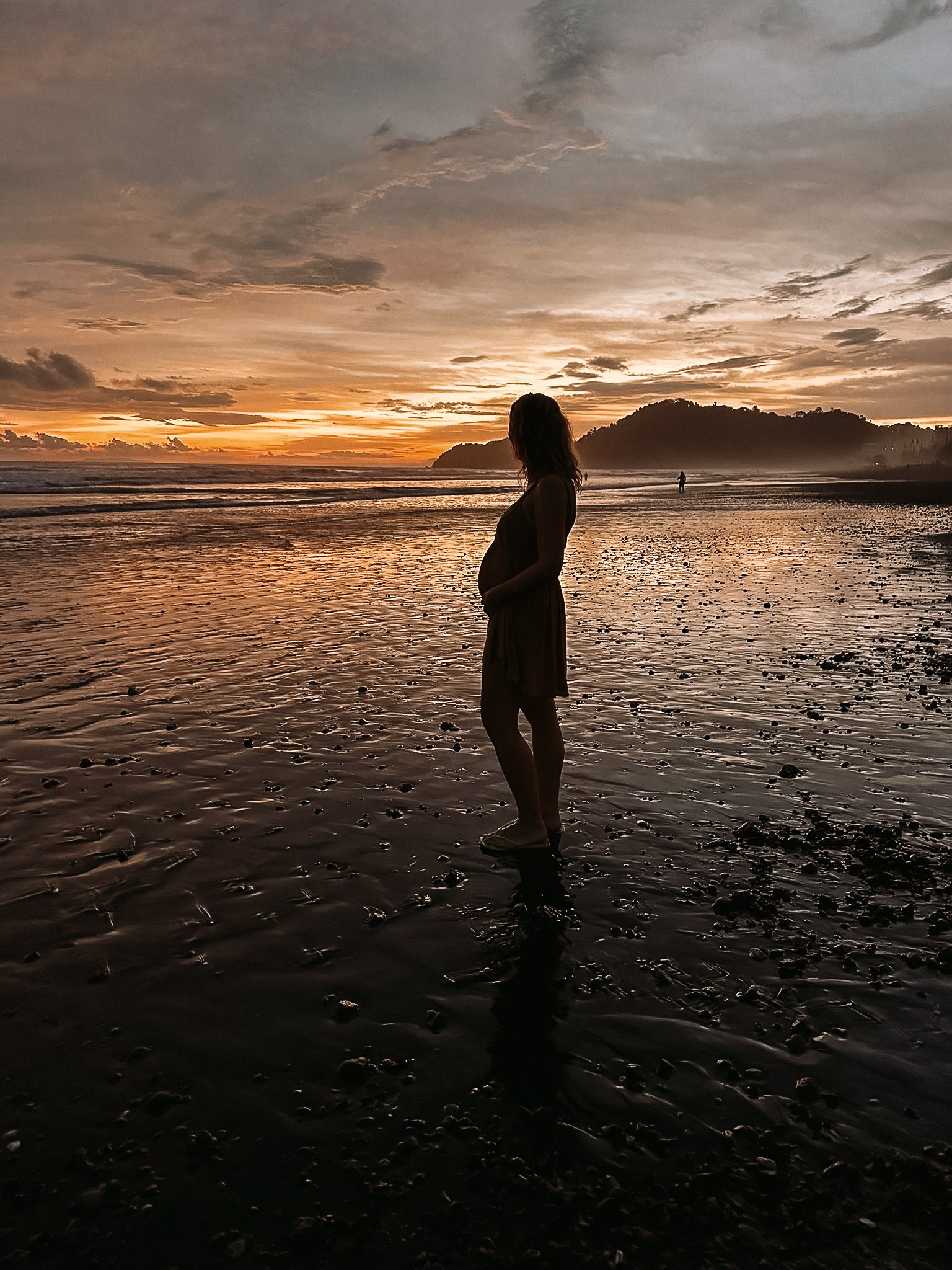 Zwangerschap en reizen