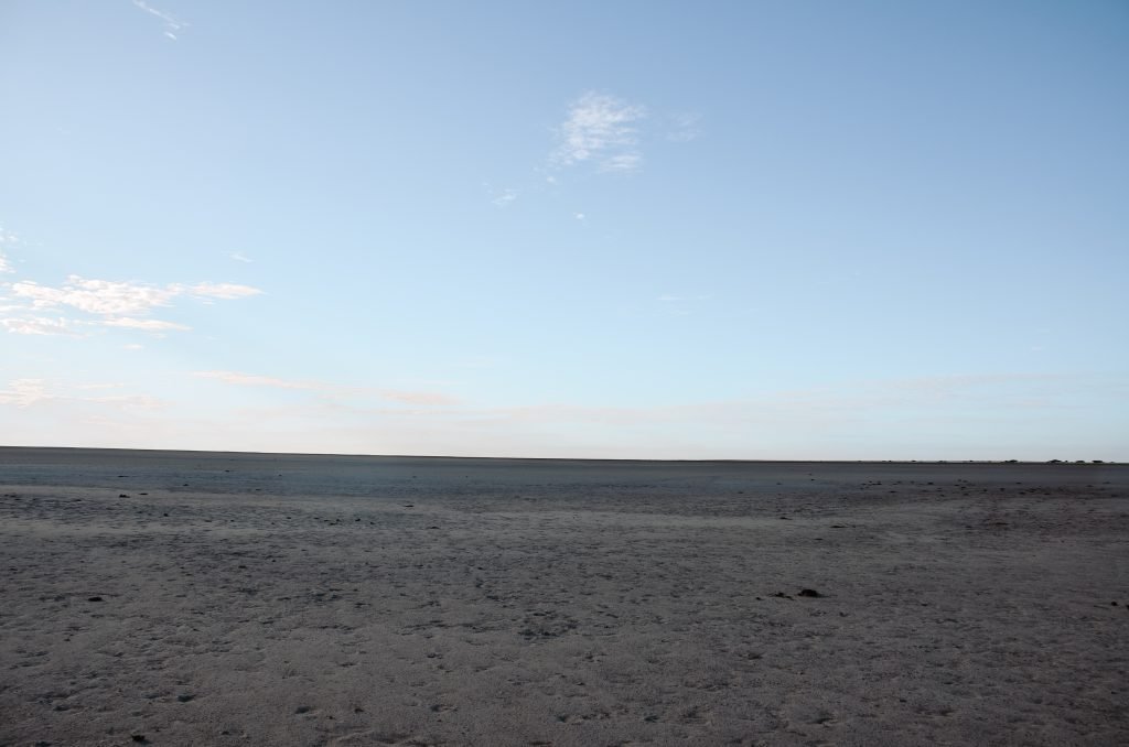Makgadikgadi zoutvlaktes