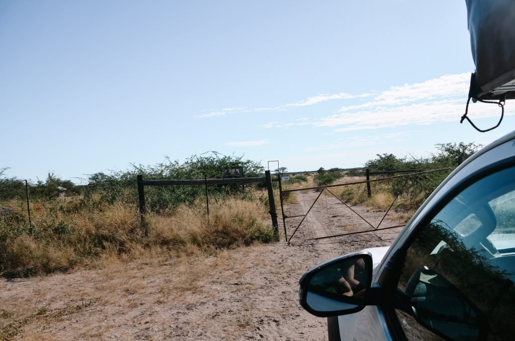 Selfdrive Botswana