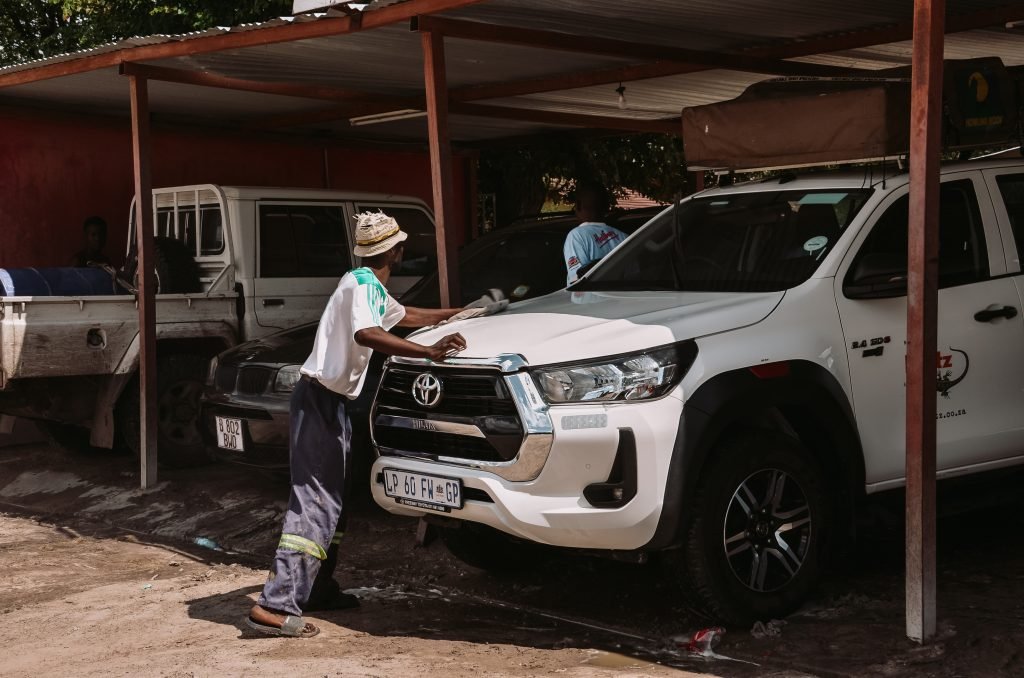 Carwash Botswana