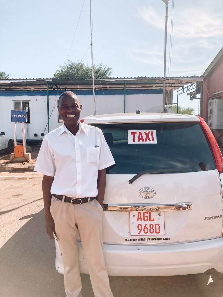 Taxi Botswana