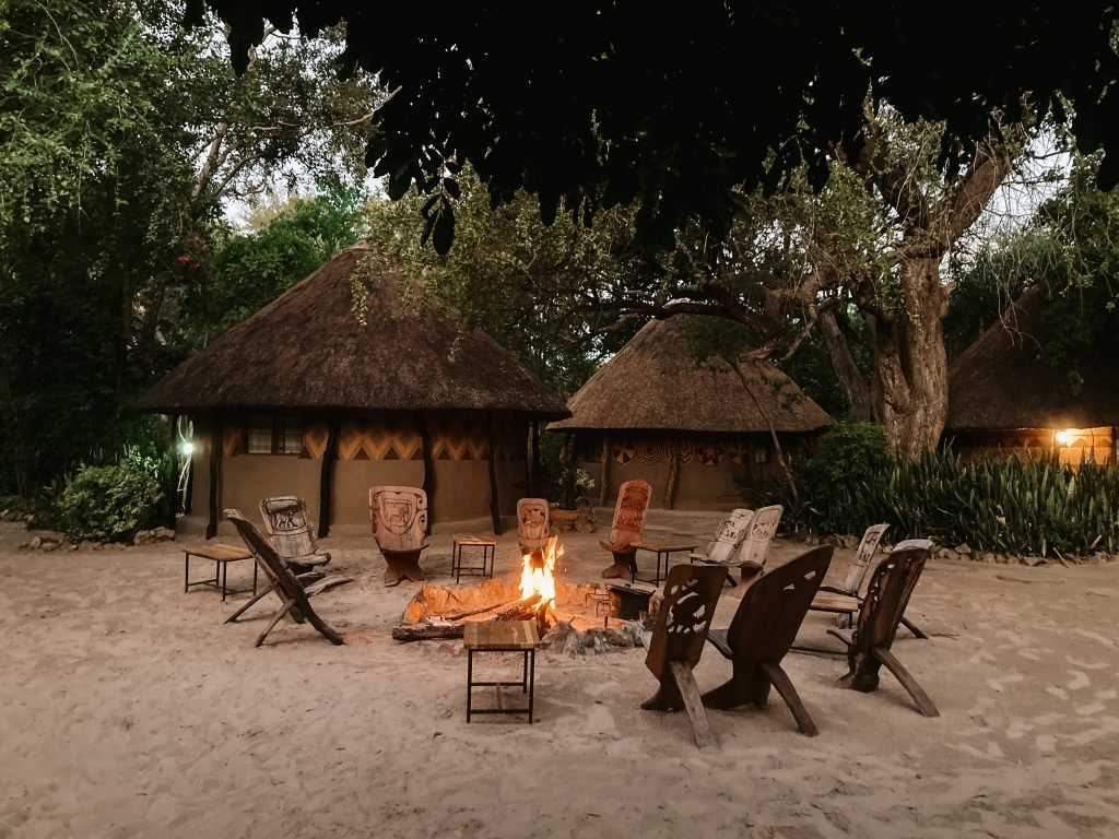bnb in Maun Botswana