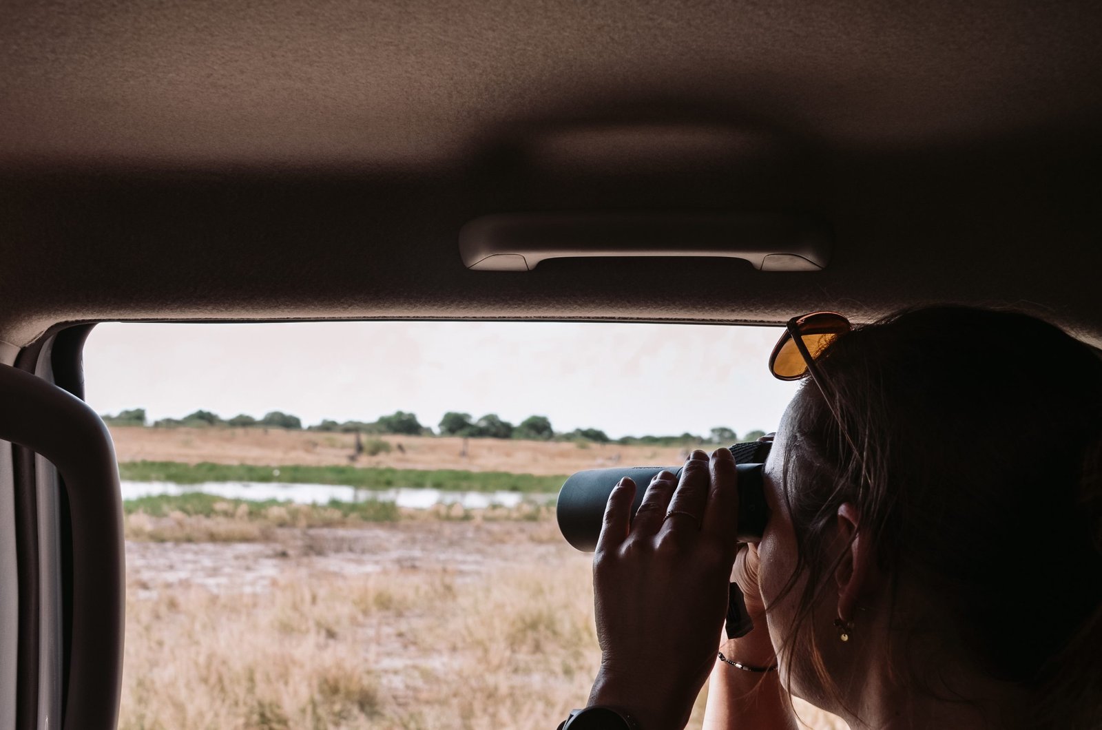 Selfdrive Botswana safari
