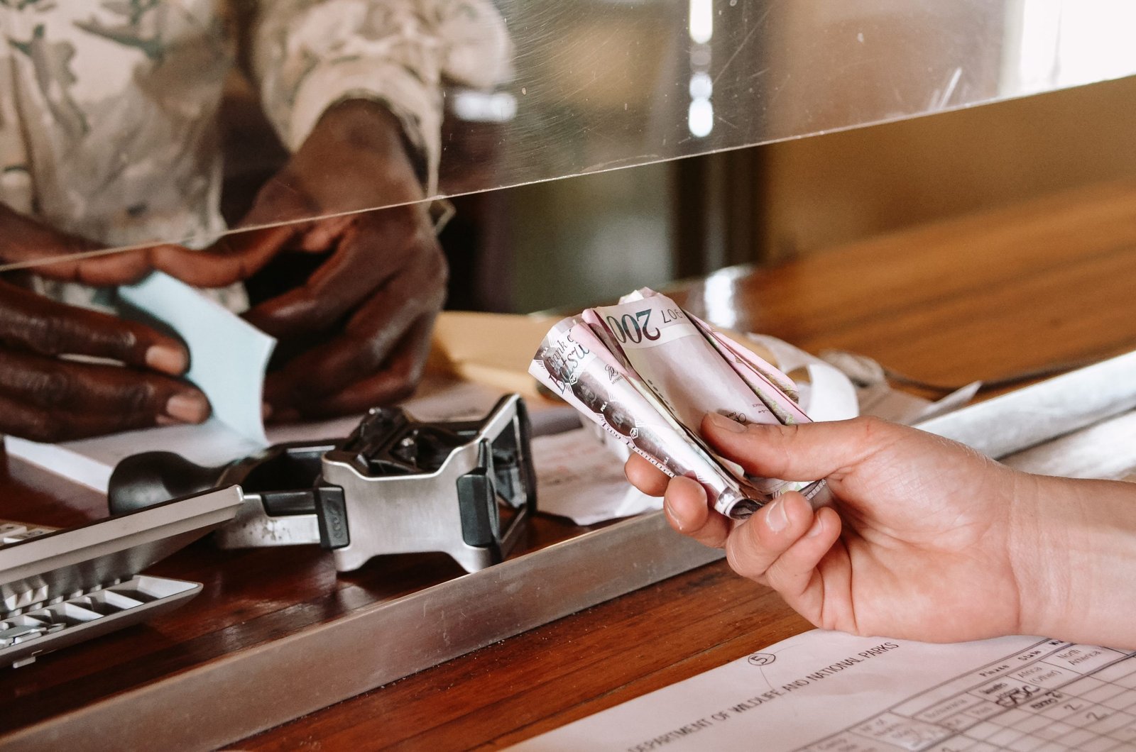 Botswana geld - Botswaanse Pula