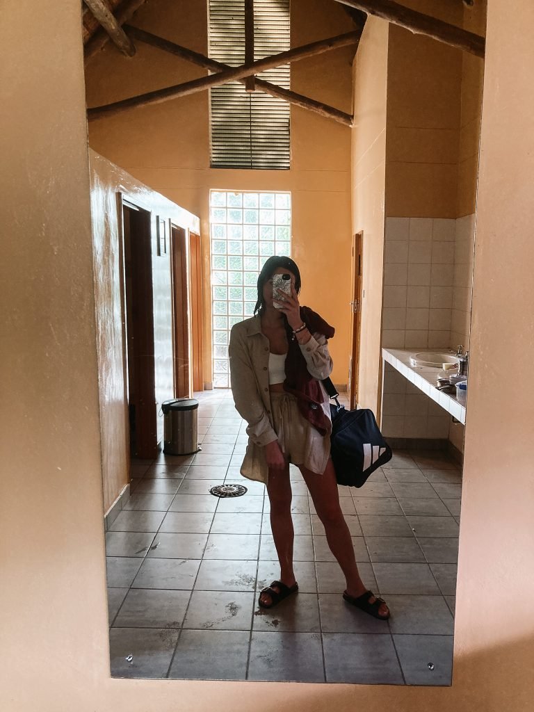 Sanitaire blok Botswana