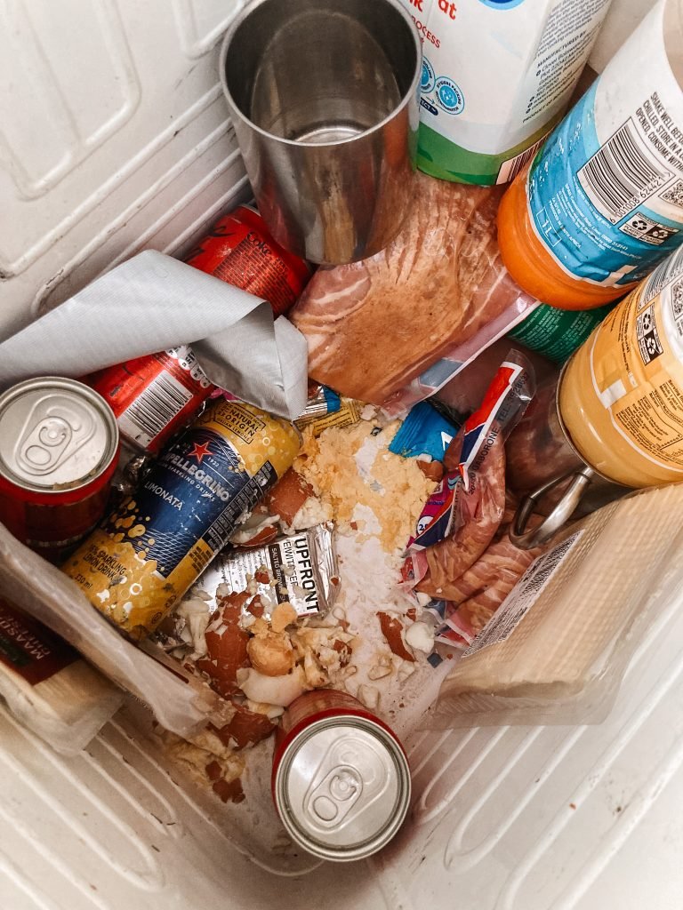 Koelkast selfdrive vakantie Botswana