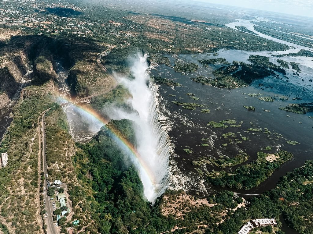 Victoria Falls Zimbabwe